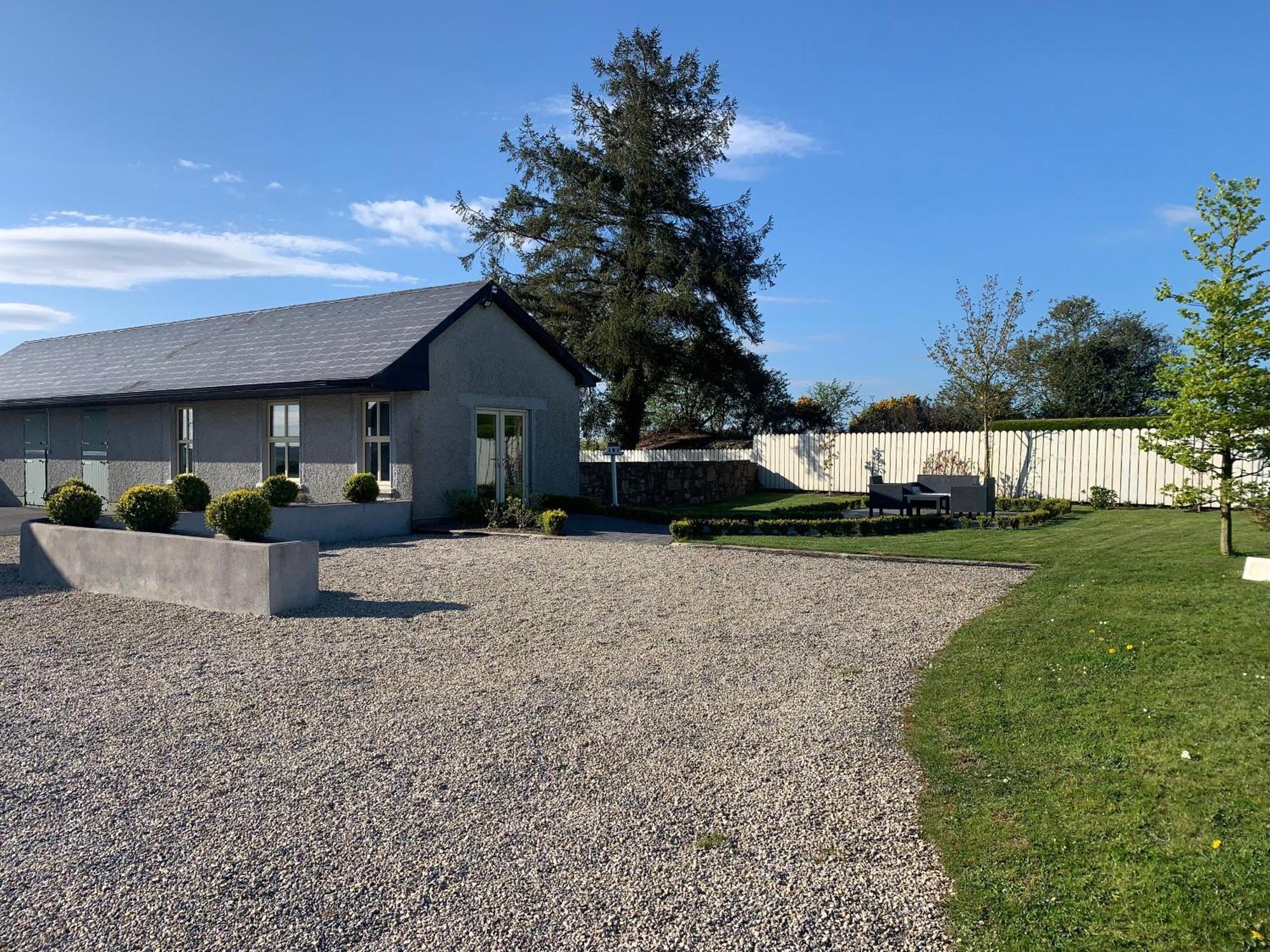 The Lodge - Rural Tipperary Bordering Kilkenny Ballingarry  外观 照片